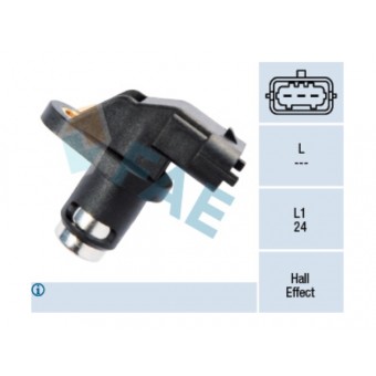Eksantrik Devir Sensörü M112 M113 M120 M271 [W140 W202>204 W210>212 W220 W221 W163 W164]